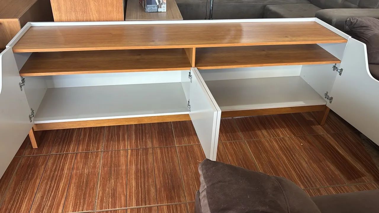 Rack bancada MDF - Foto 2