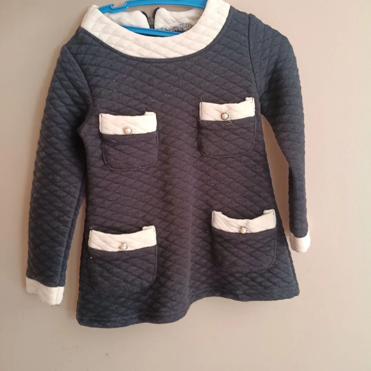 Vestido chiq menina  - Foto 2