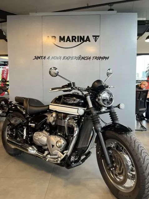 Triumph Bonnevile SPEEDMASTER