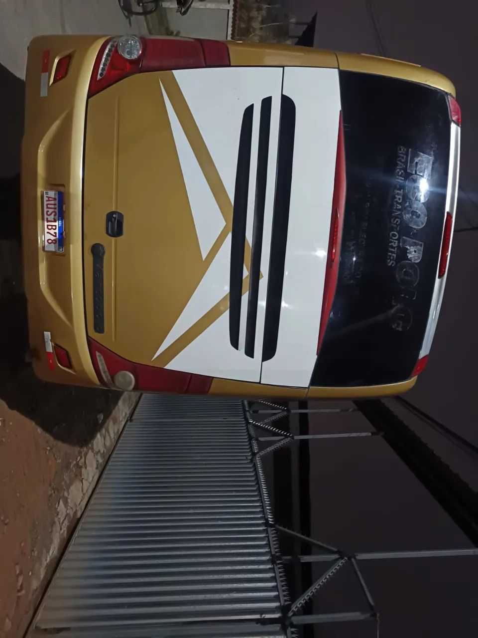 Ônibus g7 - Foto 5