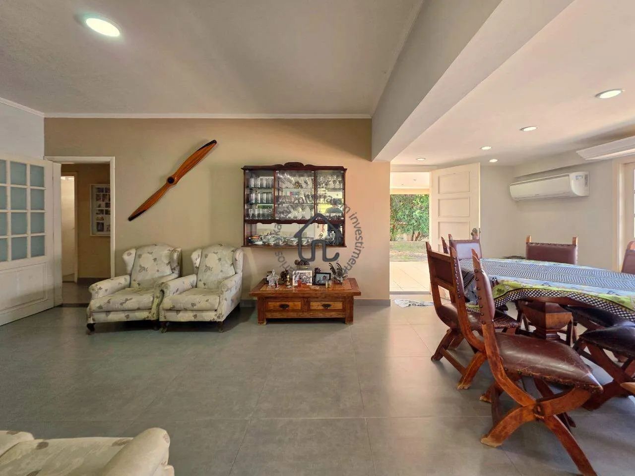 Casa para locação com 3 quartos no Centro de Vinhedo. - Foto 4