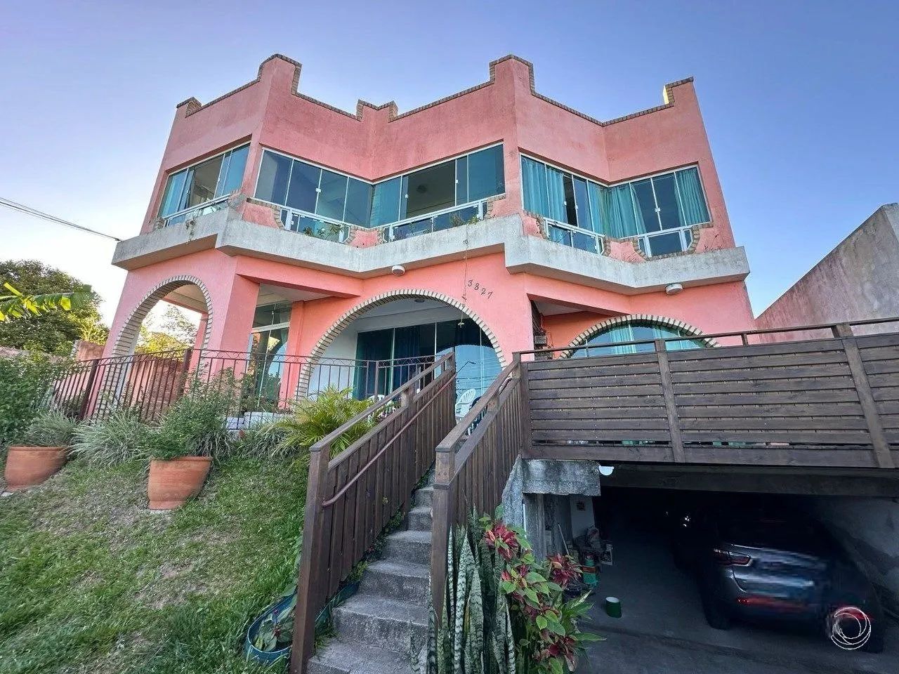 Prédio residencial no Campeche, Florianópolis