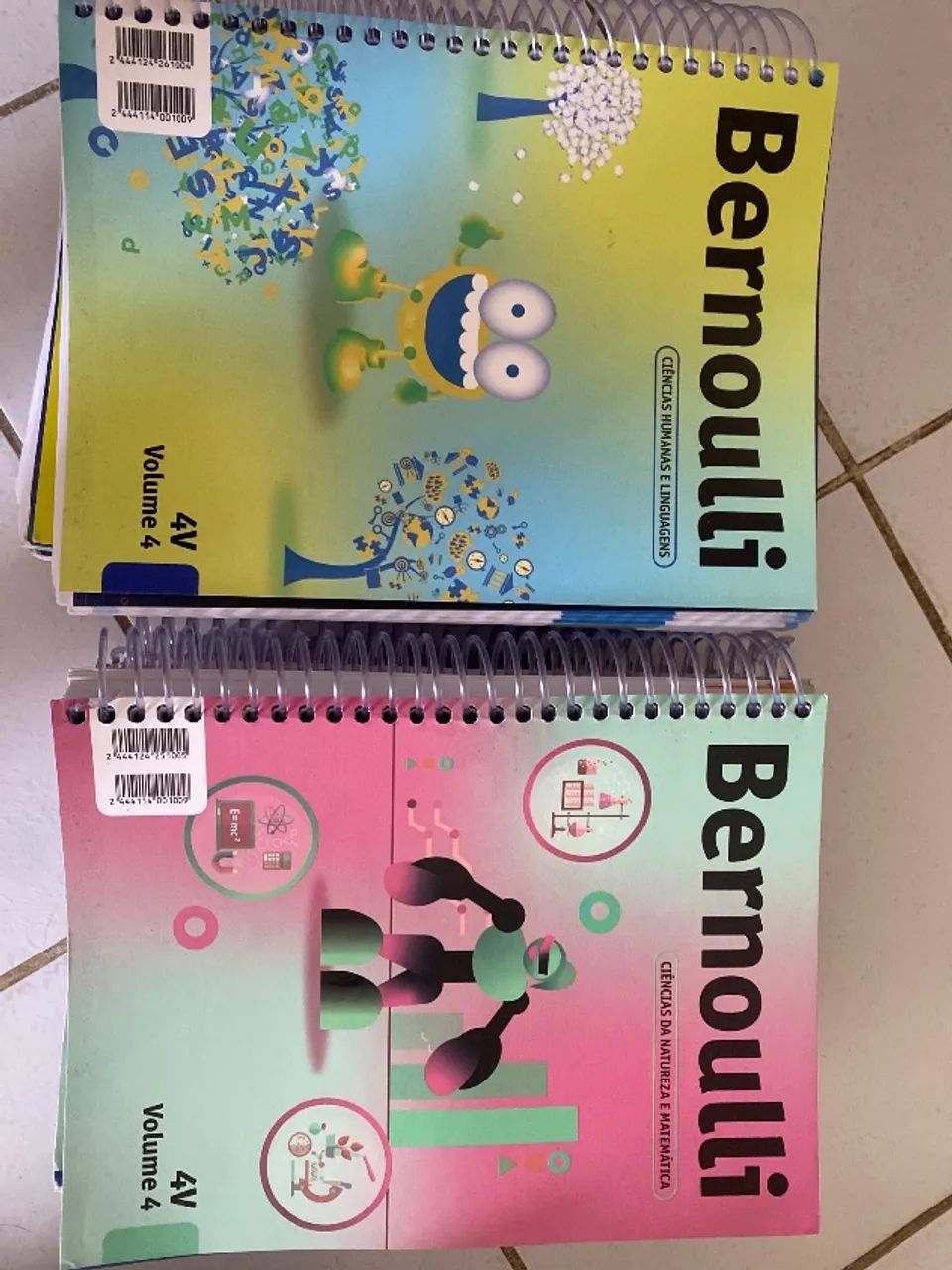 Módulos 3ª série ensino médio Bernoulli  - Foto 2