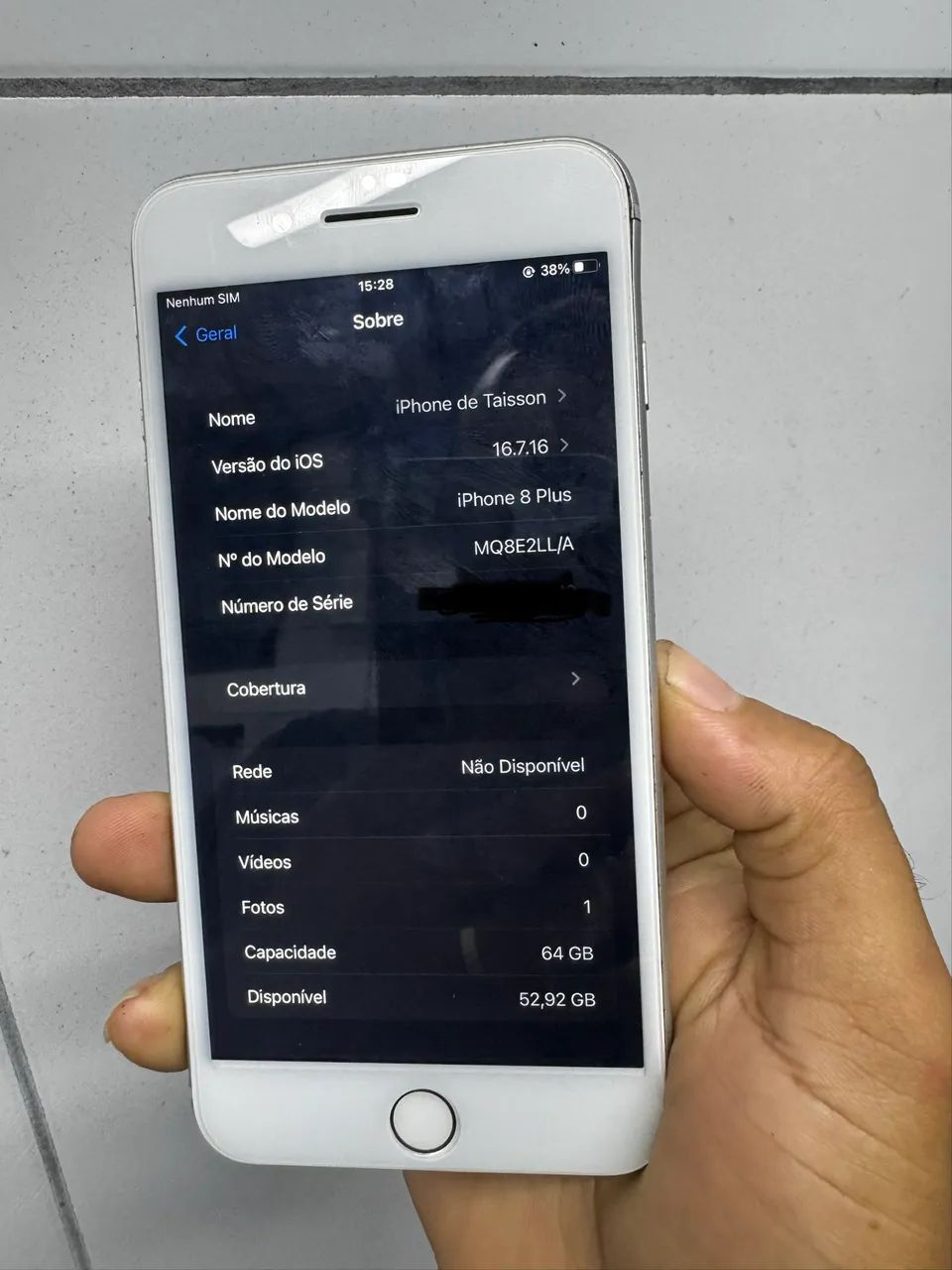 iPhone 8 Plus 64Gb  - Foto 4