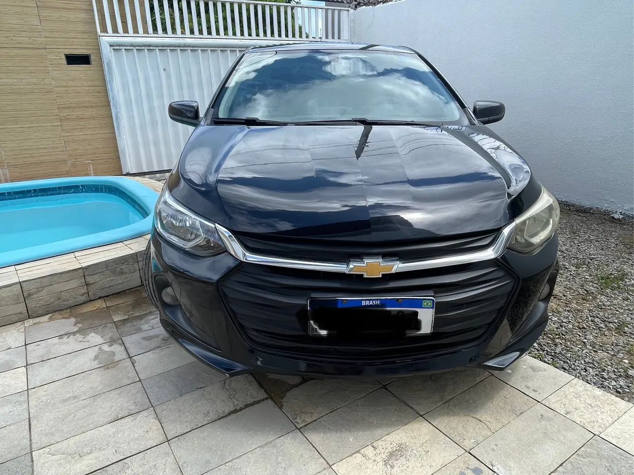 Chevrolet Onix ONIX SEDAN Plus LTZ 1.0 12V TB Flex Mec. 2021