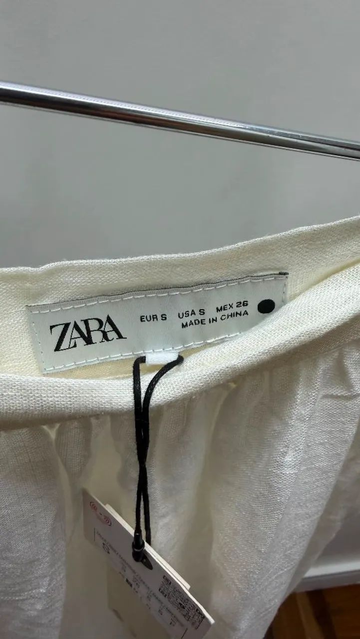 Saia Zara Longa Nova  - Foto 4