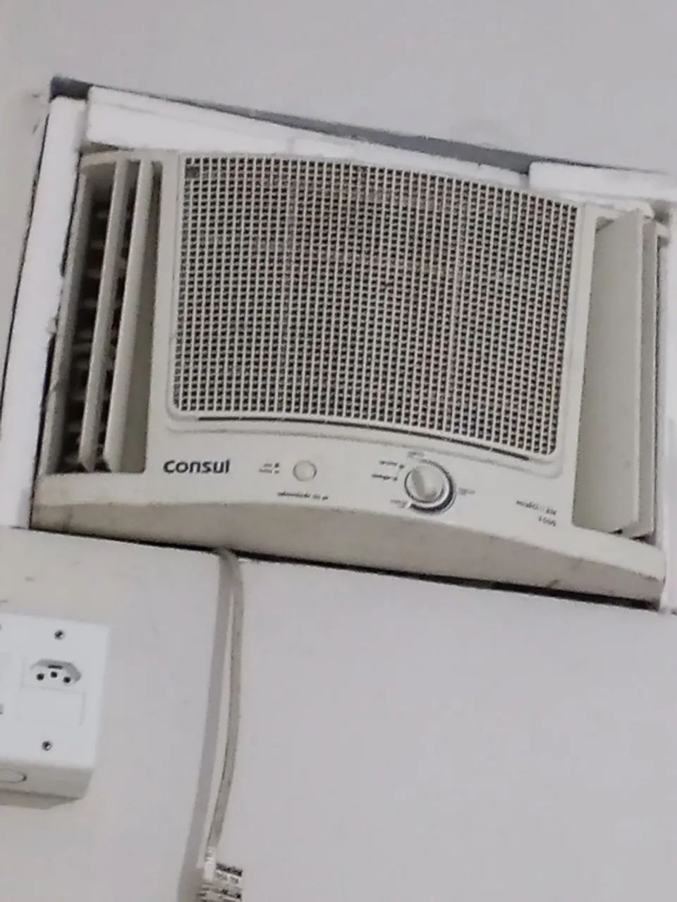Ar condicionado 7 mil btus
