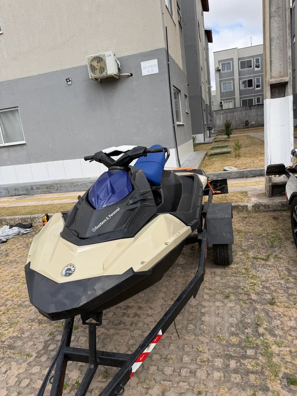 Jet SKY - Spark 2014 