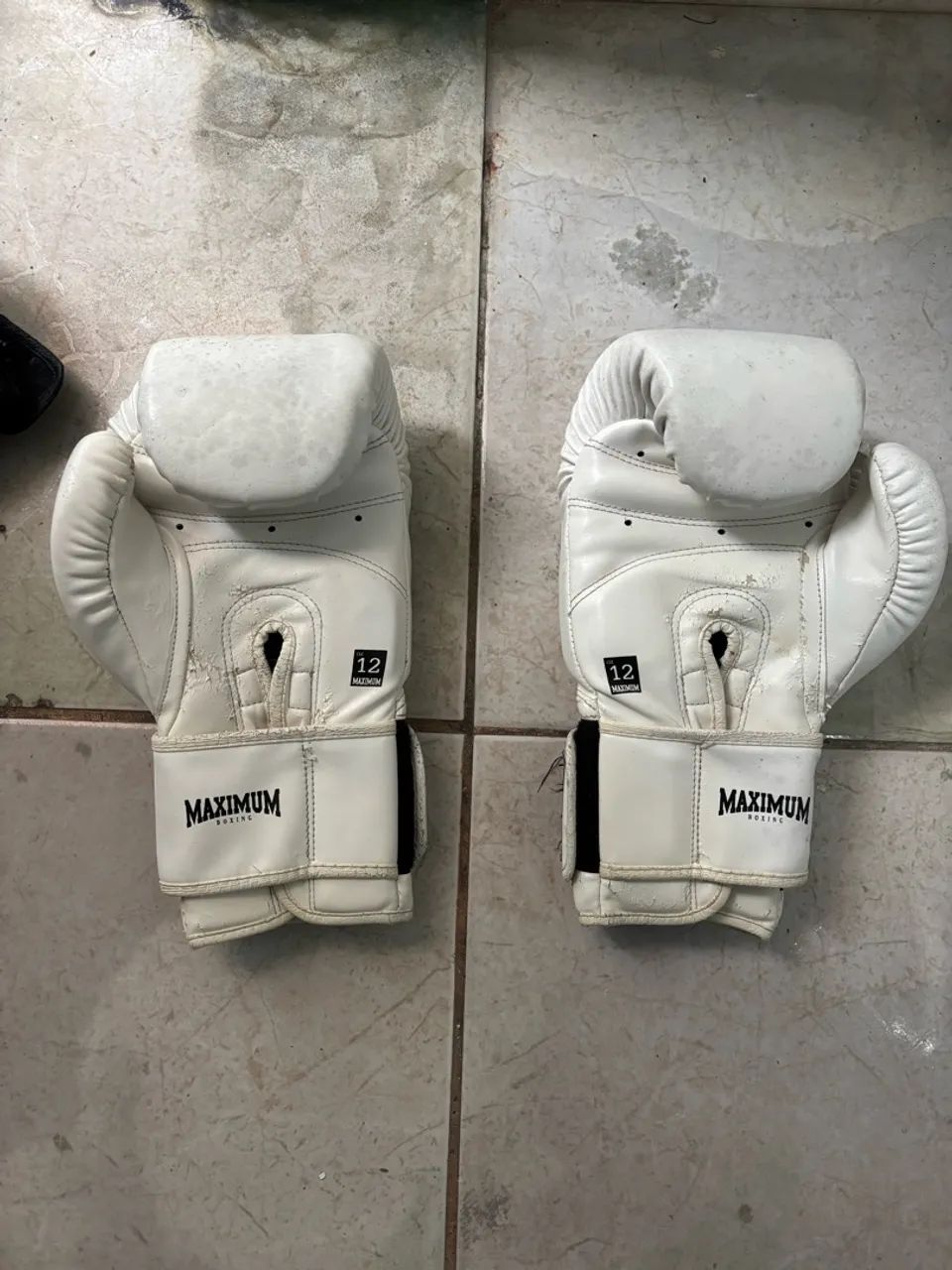 LUVA DE BOXE E CANELEIRA - Foto 3