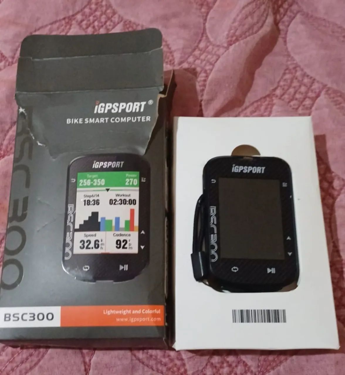 Gps igpsport 300