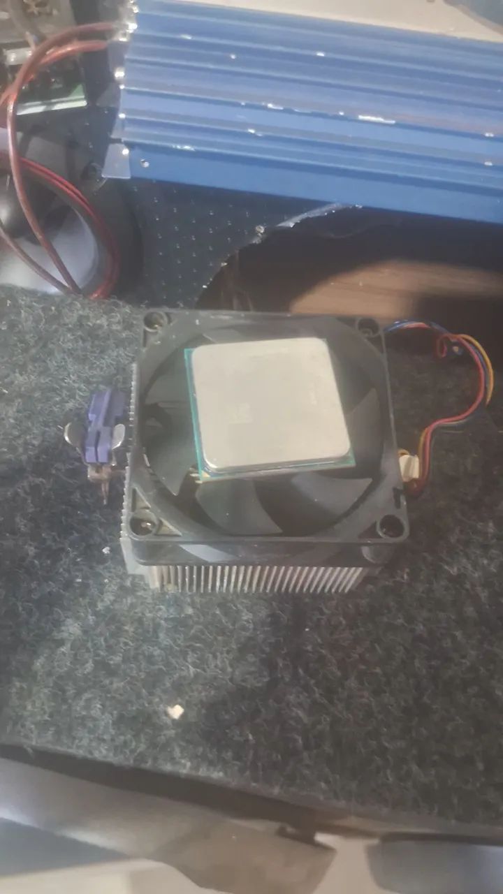 Amd athlon 300G gráfico  - Foto 3