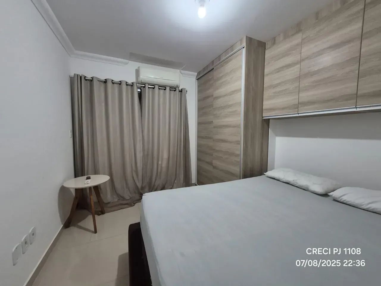ALUGUEL DE APARTAMENTO MOBILIADO - Foto 3