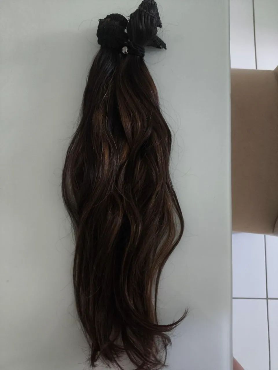 Cabelo humano  - Foto 3