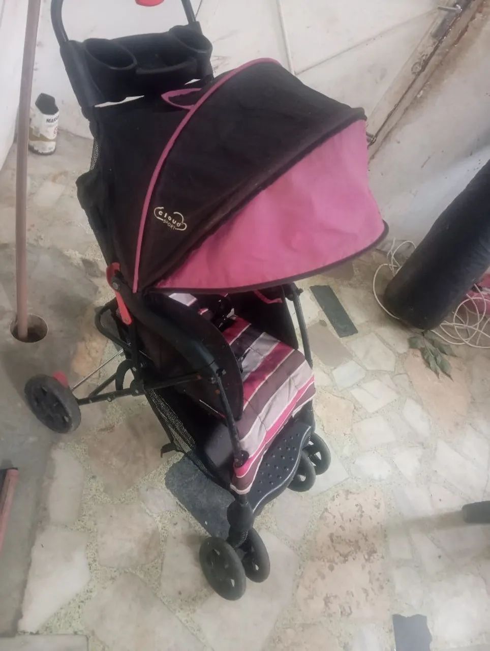 Carrinho de bebê  - Foto 4
