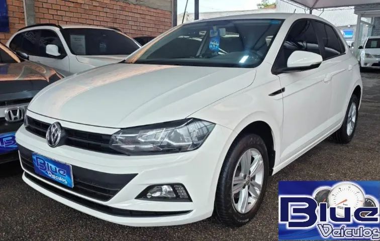 Volkswagen Polo Polo 1.0 Flex 12V 5p 2019