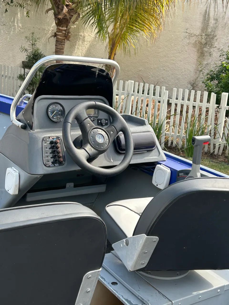 Lancha Levfort 60 yamaha 4 tempos - Foto 4