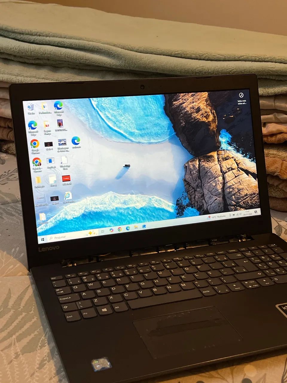 Notebook Lenovo IdeaPad 320-15IAP - Foto 2