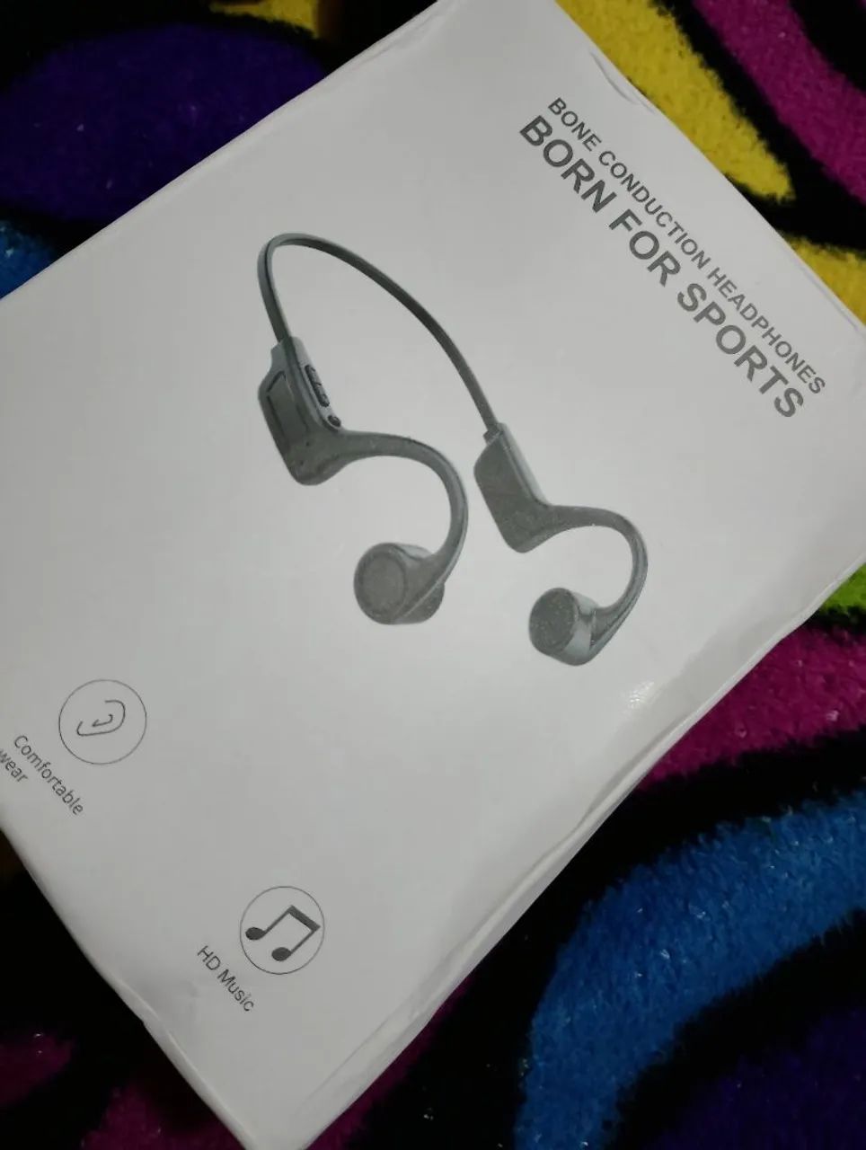 Fone de ouvido bluetooth  - Foto 2