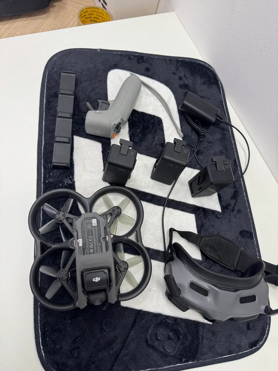 Dji Avata 1 combo fly more  - Foto 3