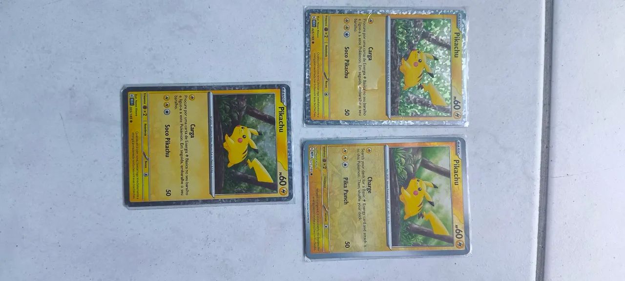 Cartão pokémon  - Foto 3