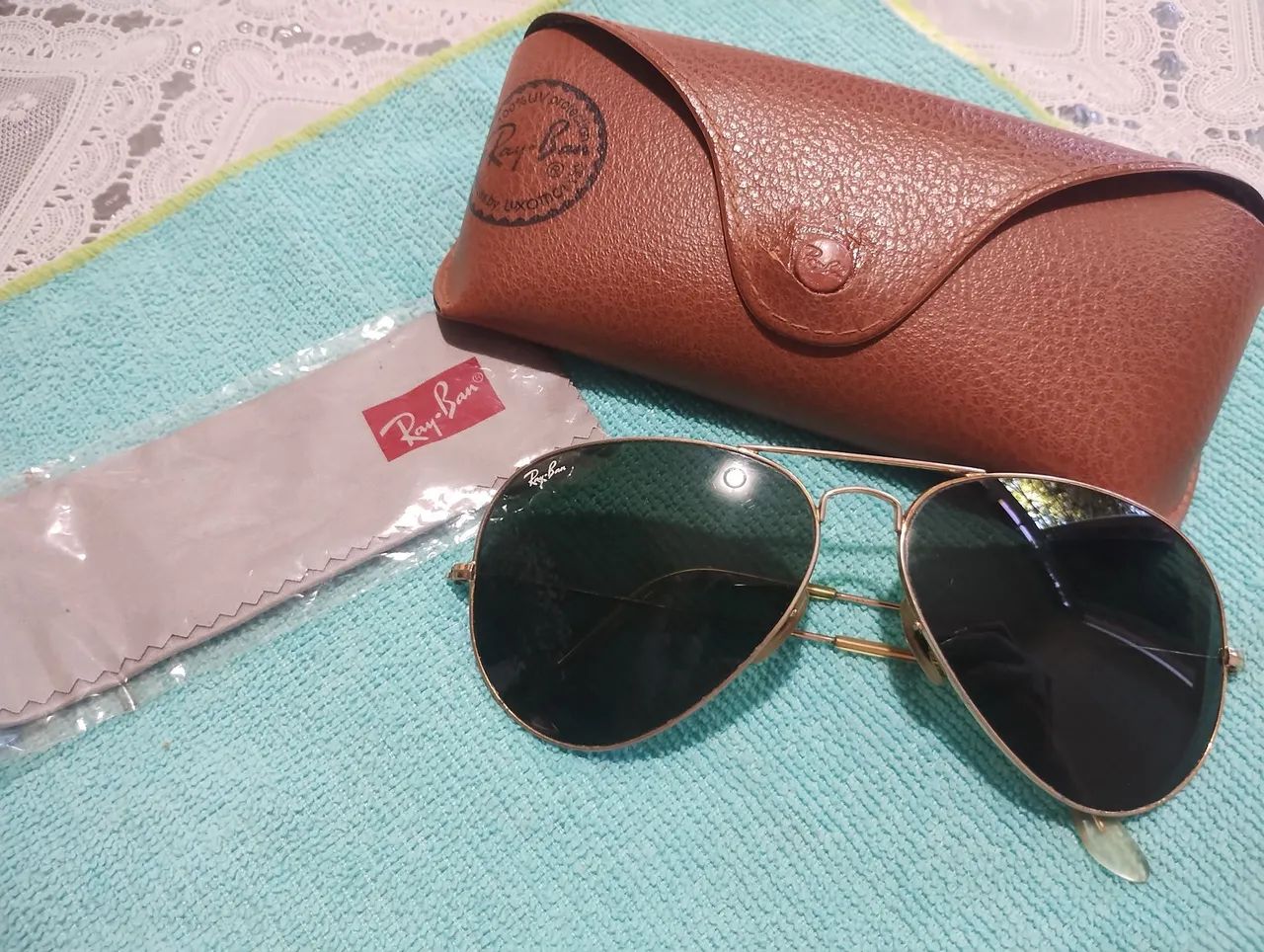 Óculos Ray Ban  - Foto 3