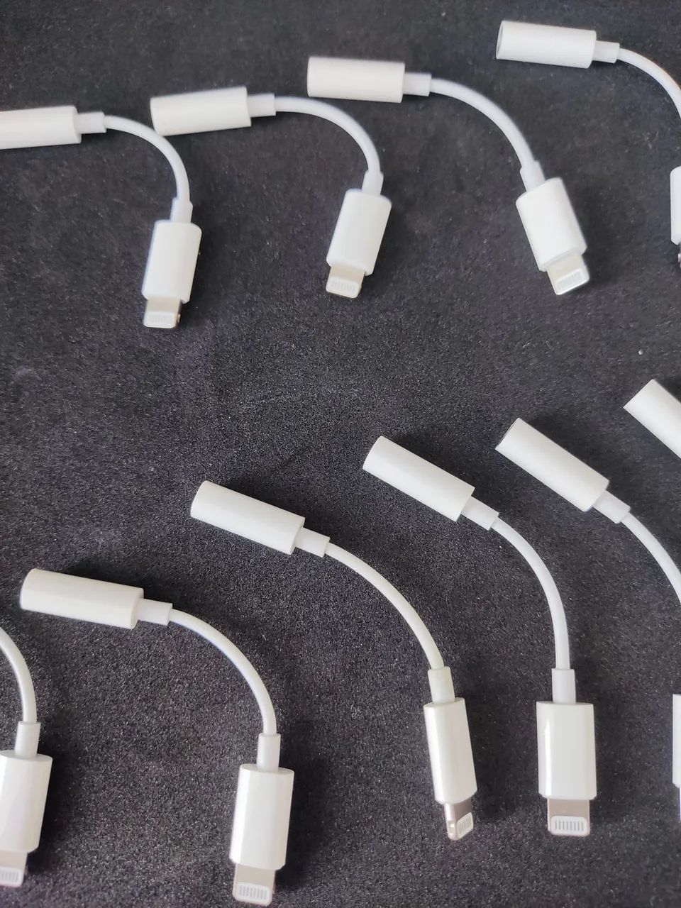 Adaptador Lightning para P2 Apple Original  - Foto 3