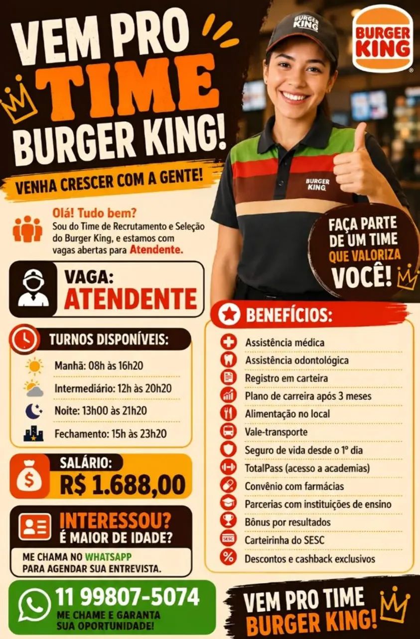 Atendente 