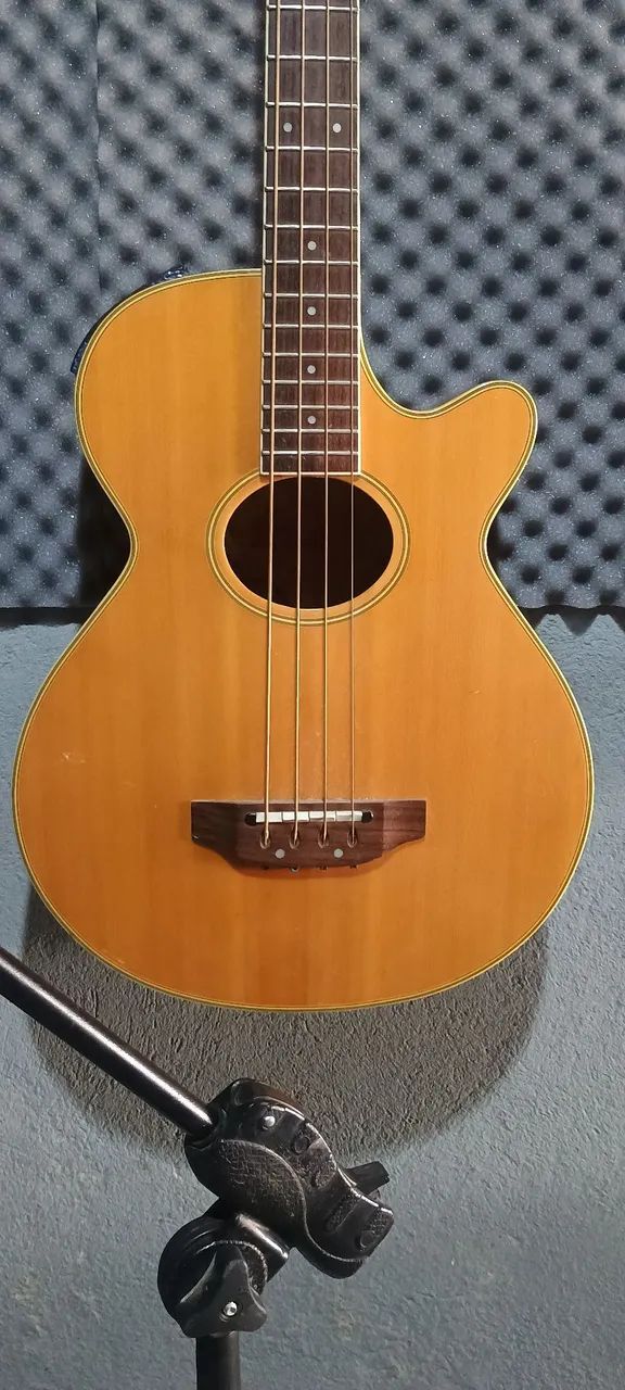 Baixo acústico crafter