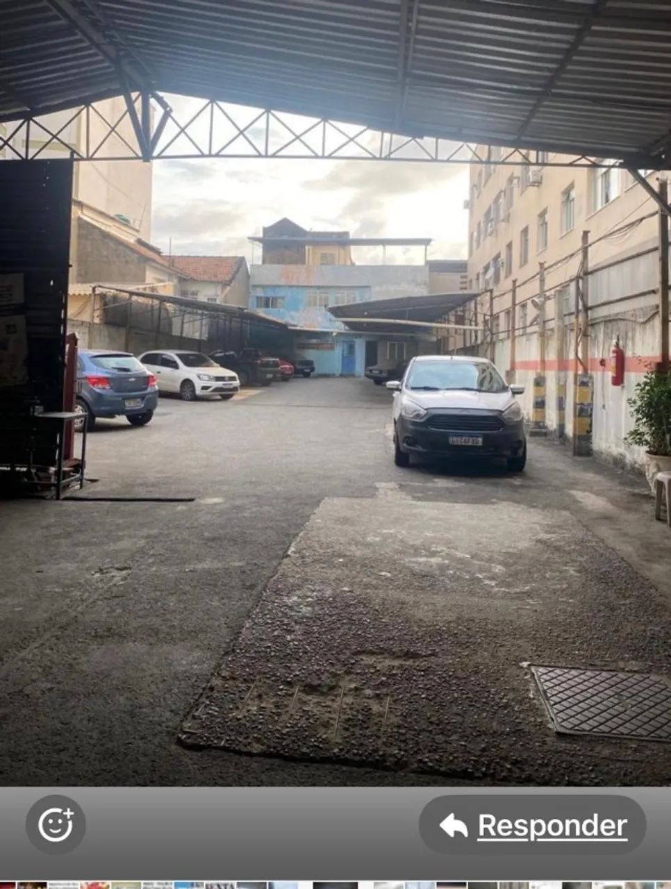 Estacionamento Ramos 676 M2  - Foto 2