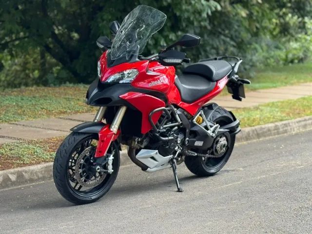 Ducati Multistrada 1200 2014 - 20.000