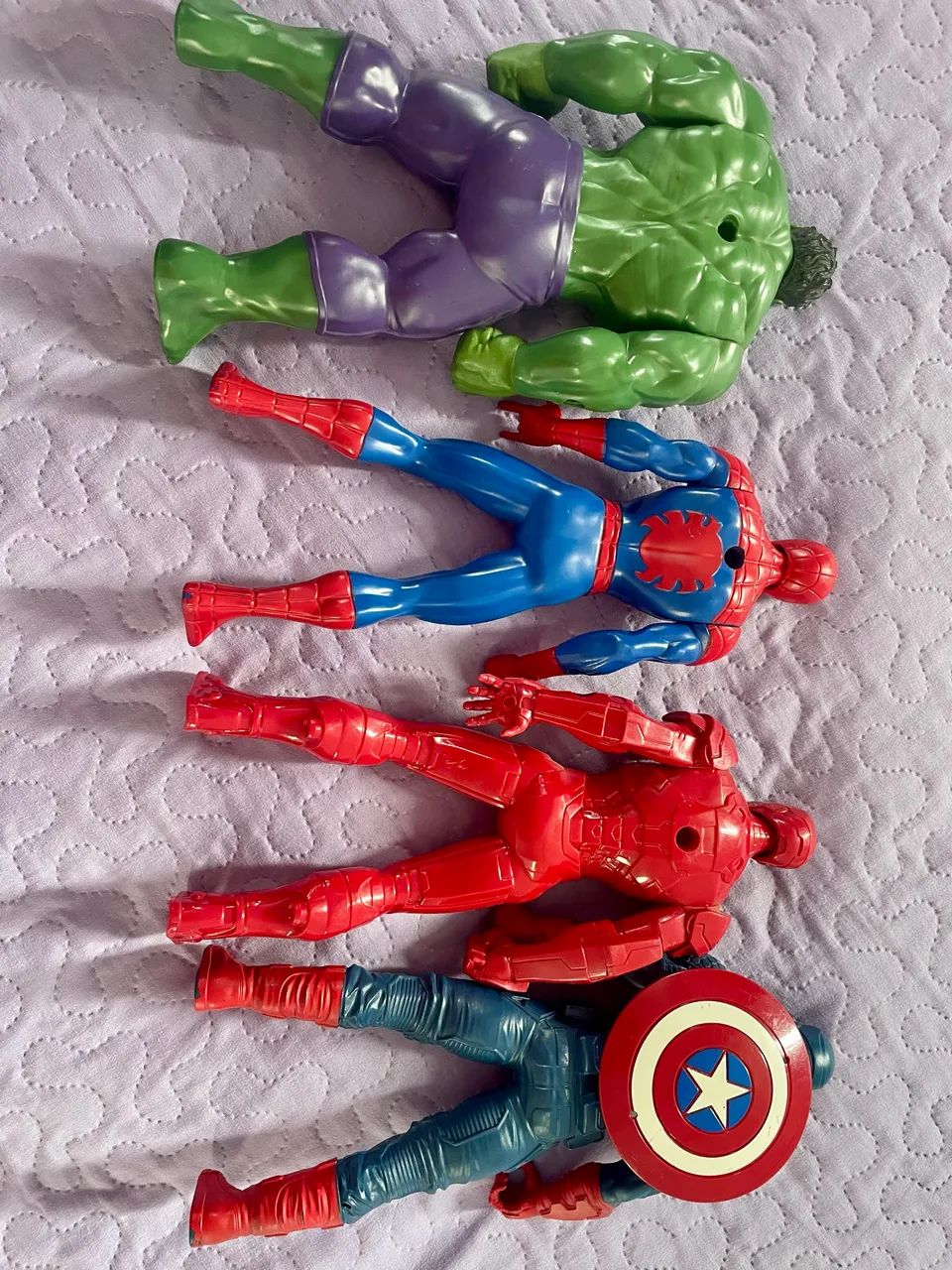 Bonecos super heróis  - Foto 2