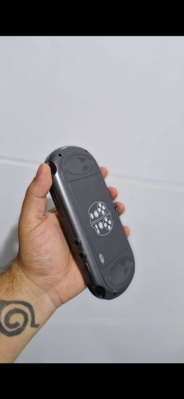 Vídeo game portátil emulador  - Foto 2