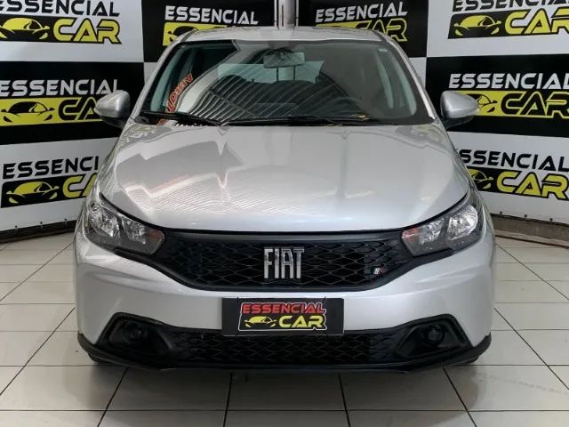 Fiat Argo Drive 1.0 6V Flex 2025 - Foto 3