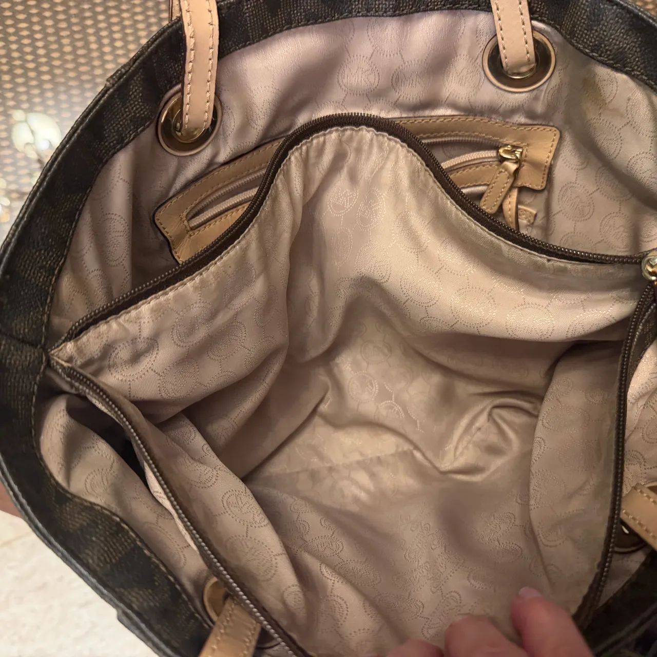 Bolsa Michael Kors original  - Foto 5