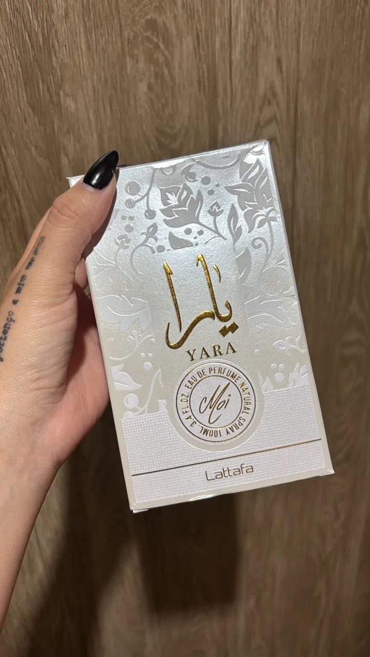 Perfume Árabe 