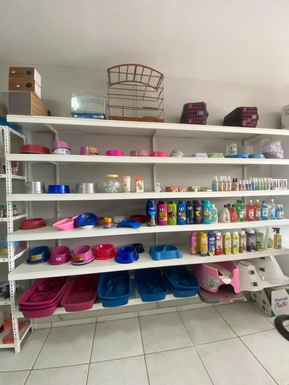 Vendo loja de ração  - Foto 5