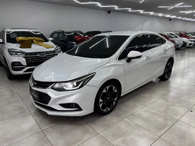 Chevrolet Cruze CRUZE LTZ 1.4 16V Turbo Flex 4p Aut. 2018