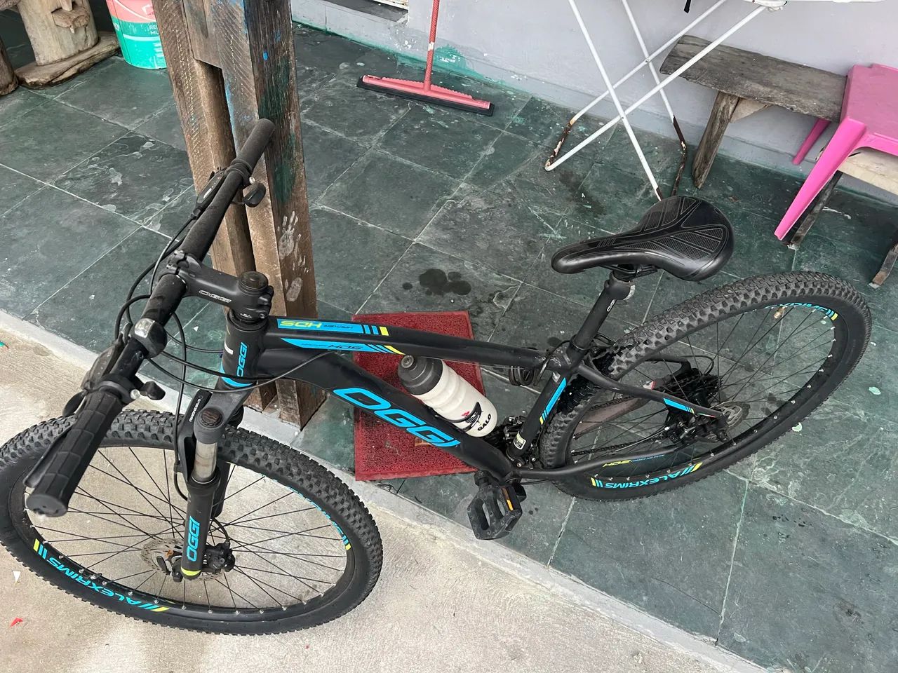 Bicicleta oggi 29