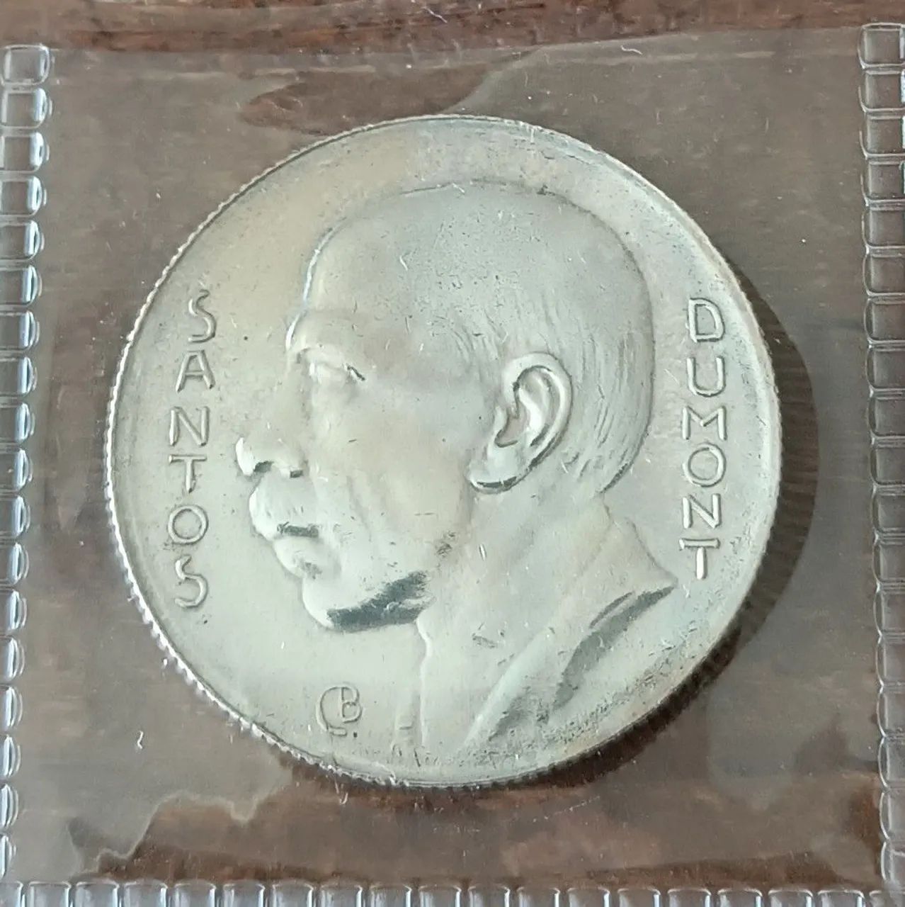 5000 réis 1936 mbc - Foto 2
