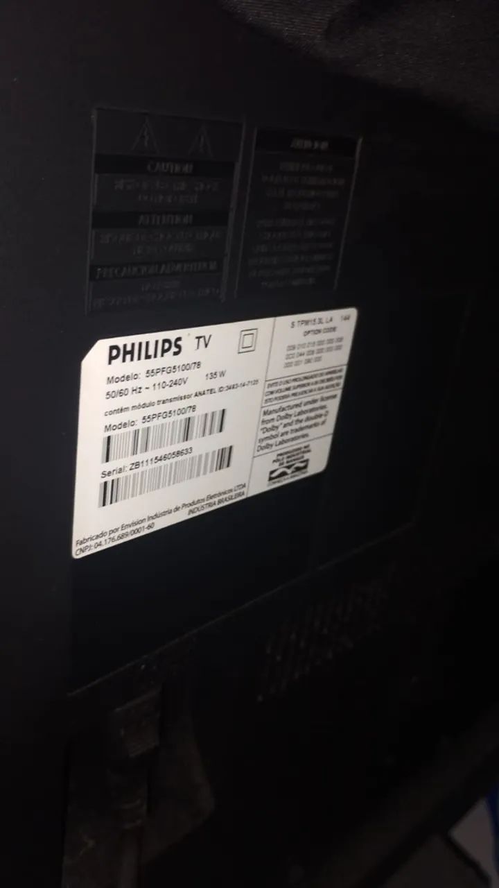 Televisão Philips Smart - Foto 2