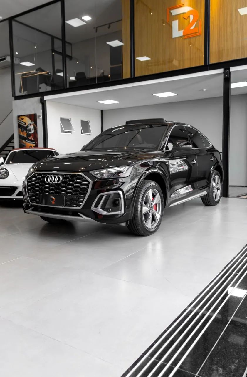 Audi Q5 SB Perf. 2.0 TFSIe S.tr. QT (hib.) 2022