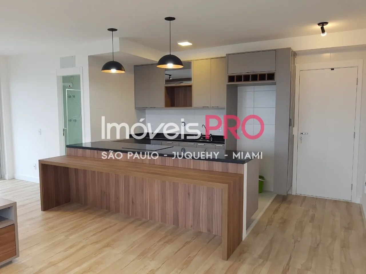 Apartamento na Chácara Santo Antônio com 57m² no Complexo Multiuso Urbanity