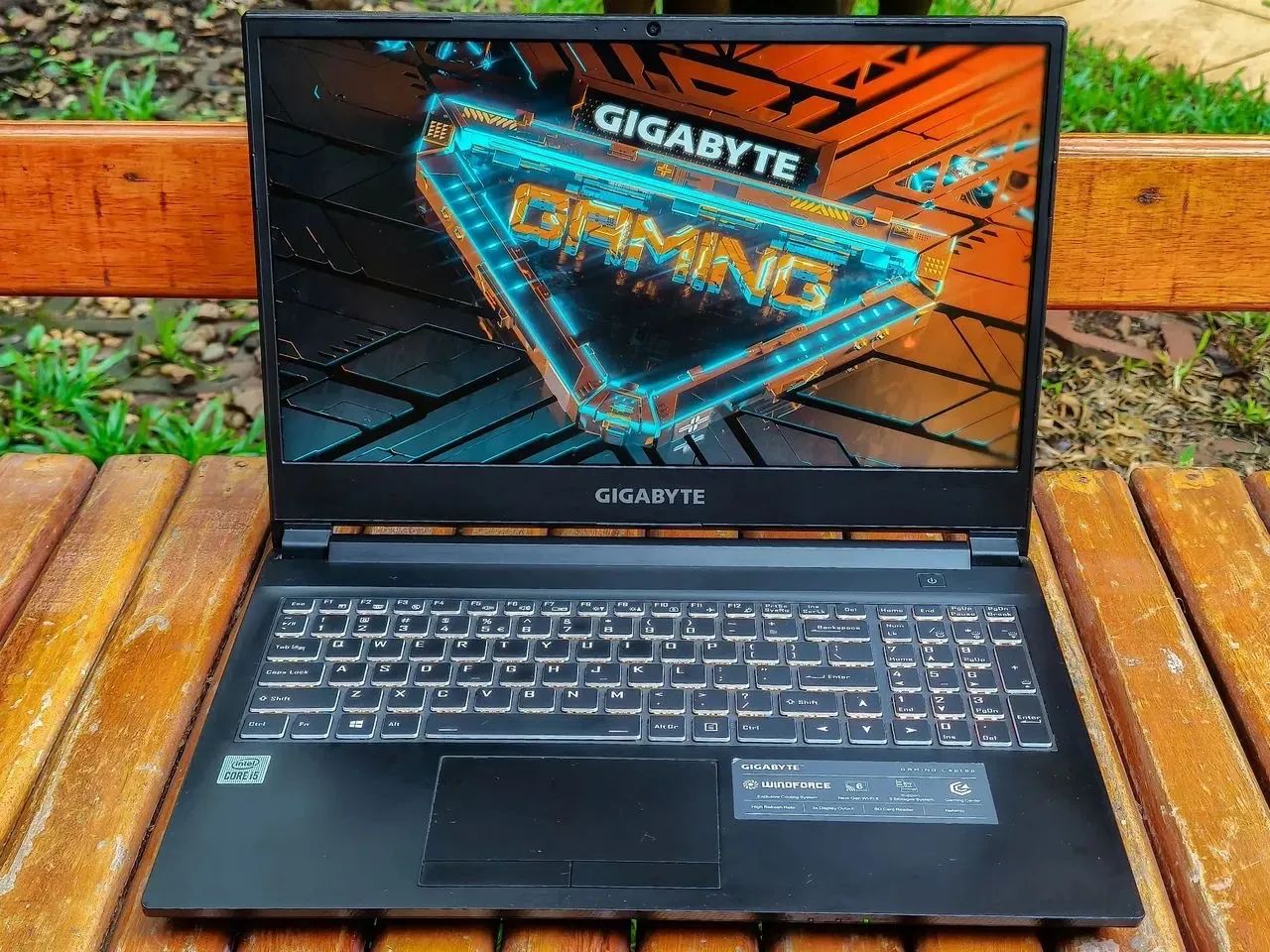 Notebook Gamer Gigabyte G5 KC - Foto 2