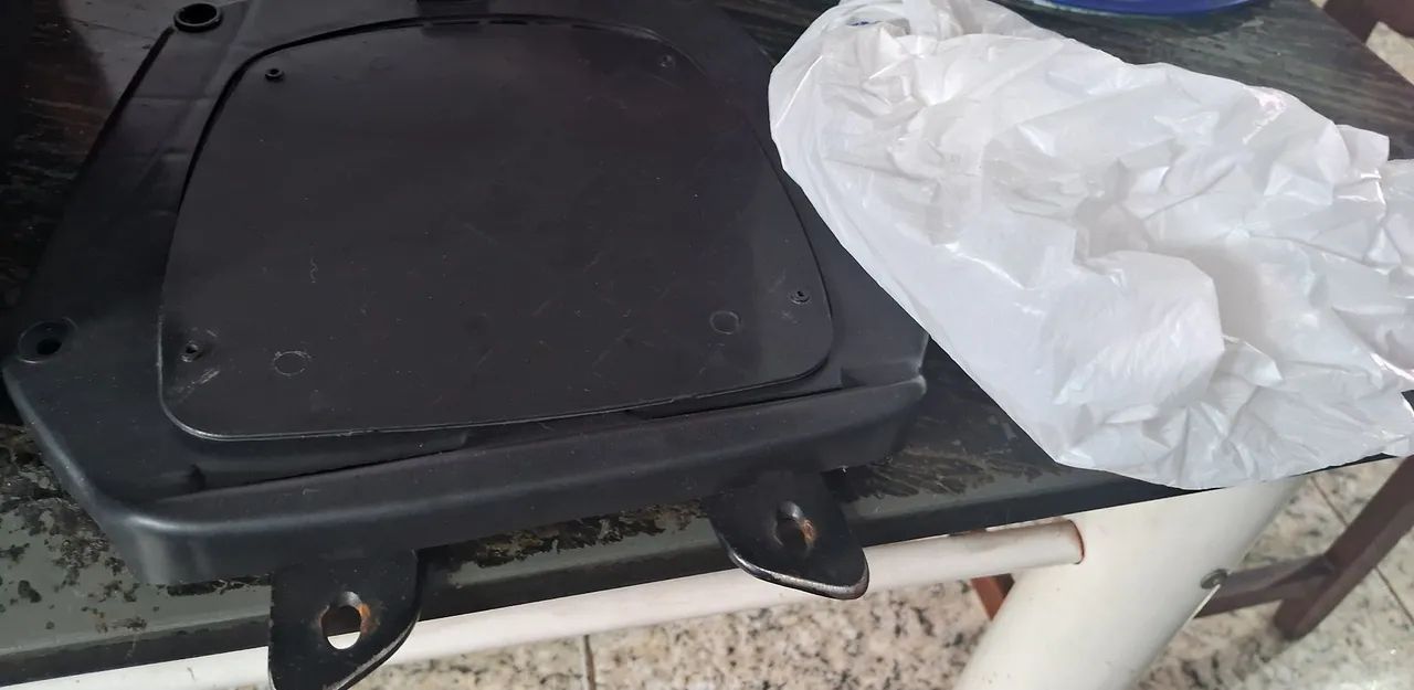 BAÚ PRO TORK  - Foto 2