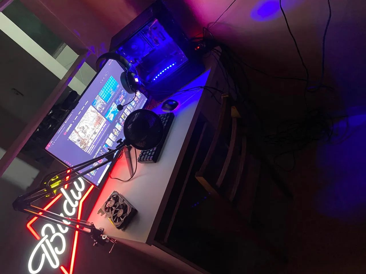 PC gamer trocou em iPhone 15 - Foto 4