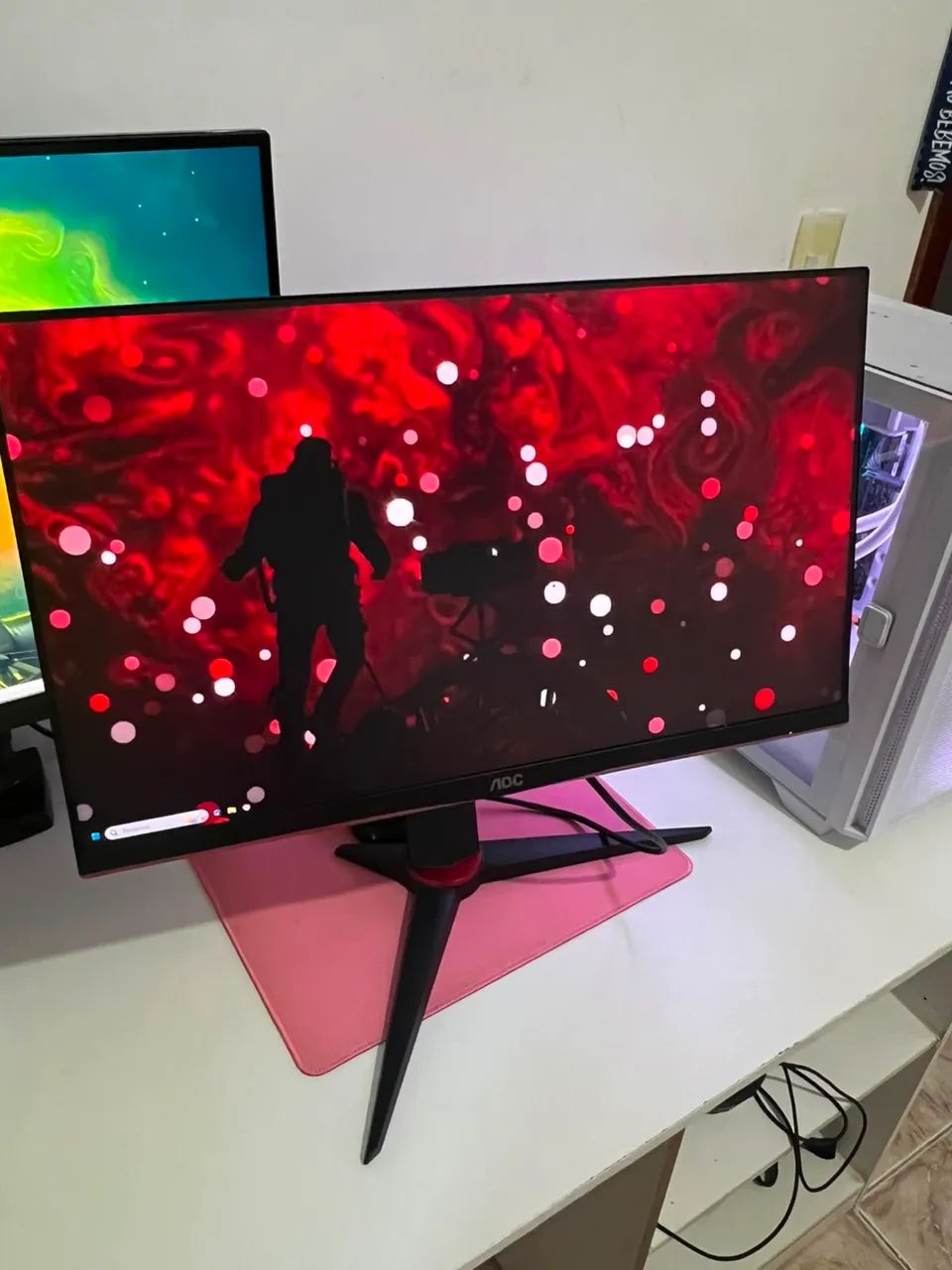 Monitor AOC 24 144hz - Foto 2