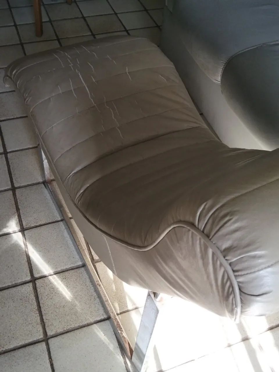 Poltrona Chaise longue precisa capa nova - Foto 4