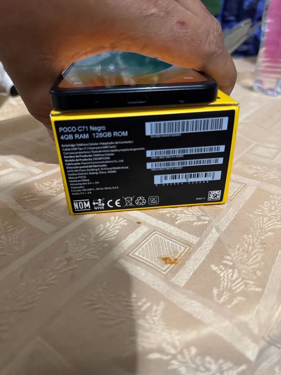Poco C71 - Foto 2