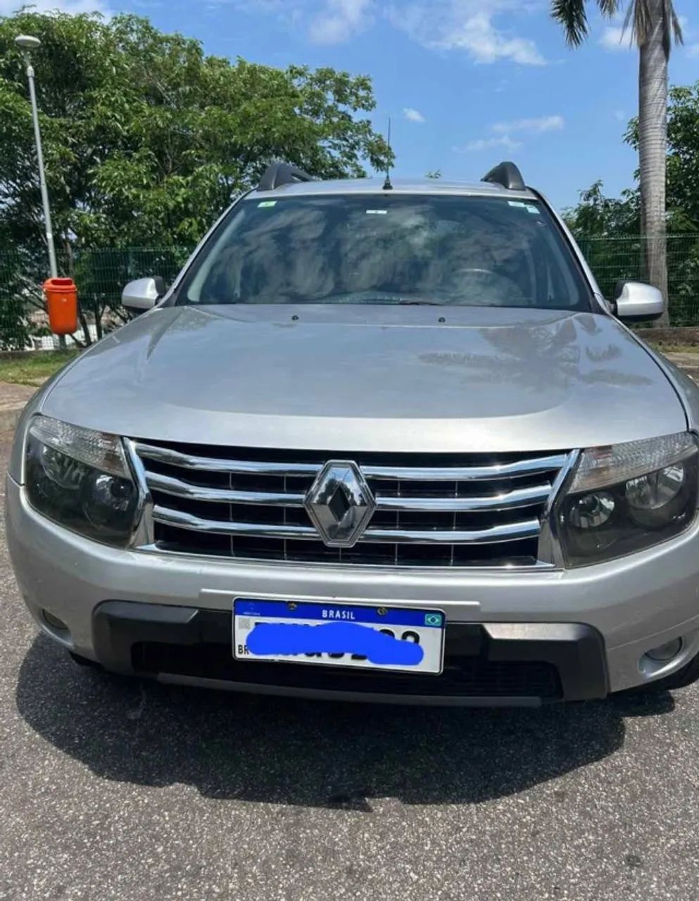 Renault Duster DYNAMIQUE 2.0 16V FLEX 2015