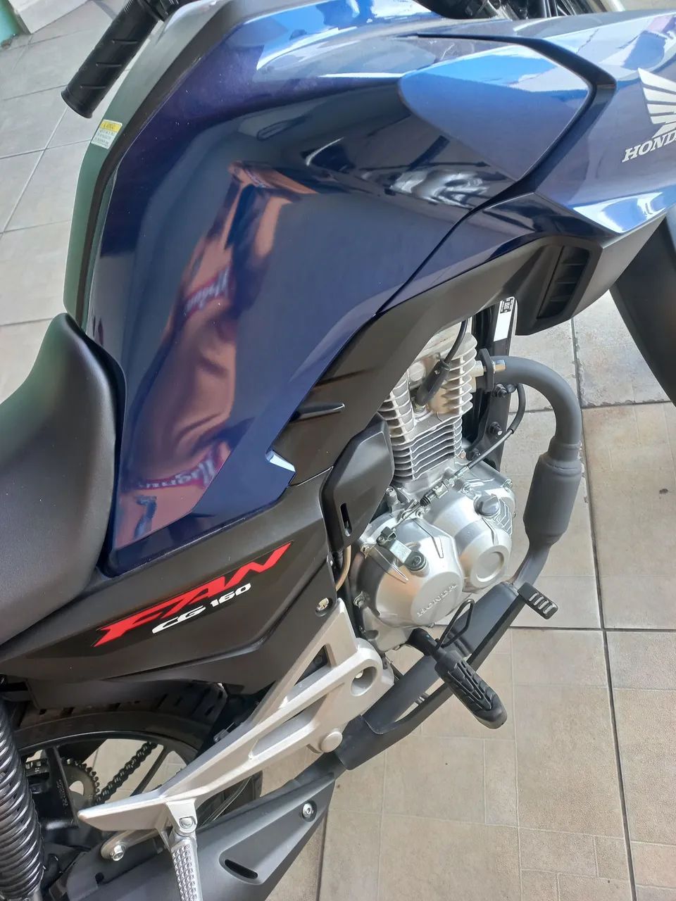 CG FAN 160 FLEX 2025 - Foto 5